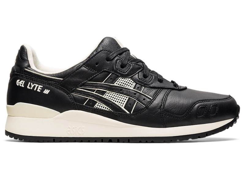 Tênis Asics GEL-LYTE III OG Homem Pretas, 3892A464.390